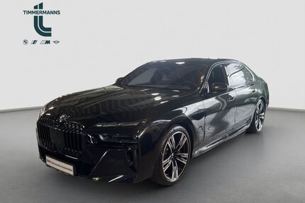 BMW i7 Gebrauchtwagen
