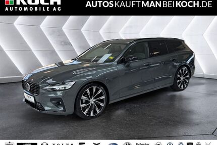 Volvo V60 Gebrauchtwagen