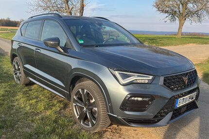 Cupra Ateca Gebrauchtwagen