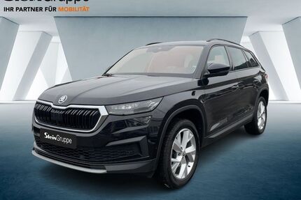 Skoda Kodiaq Gebrauchtwagen