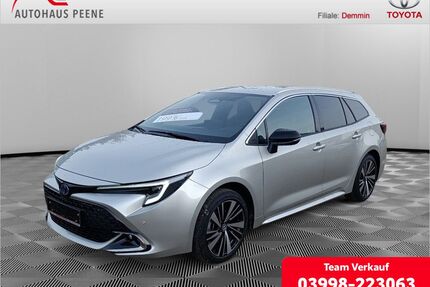 Toyota Corolla Gebrauchtwagen