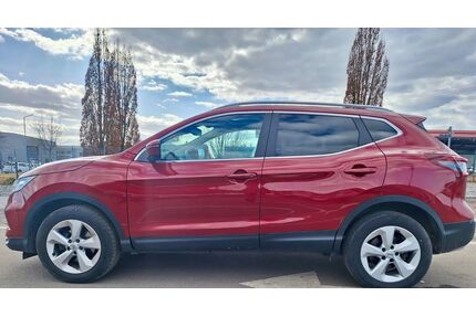 Nissan Qashqai Gebrauchtwagen