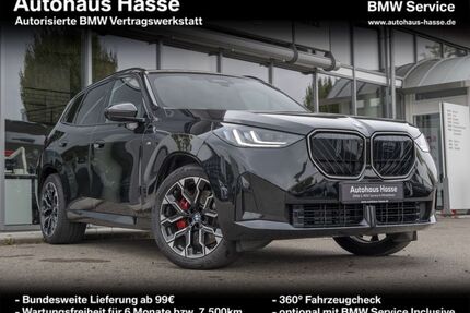 BMW X3 Gebrauchtwagen