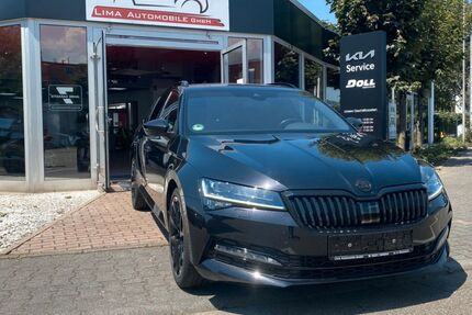 Skoda Superb Gebrauchtwagen