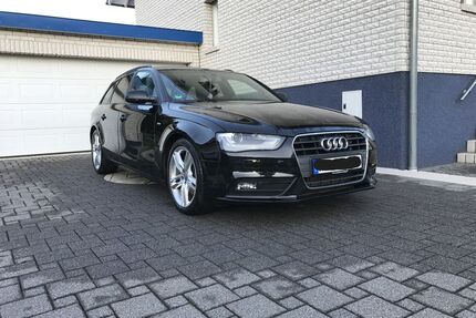Audi A4 Gebrauchtwagen