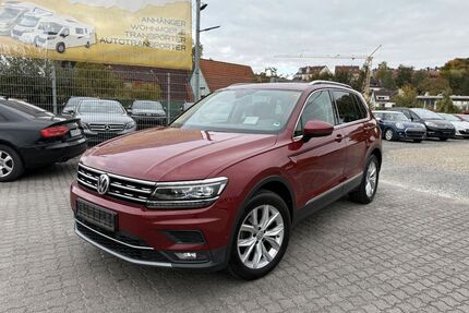 VW Tiguan Gebrauchtwagen