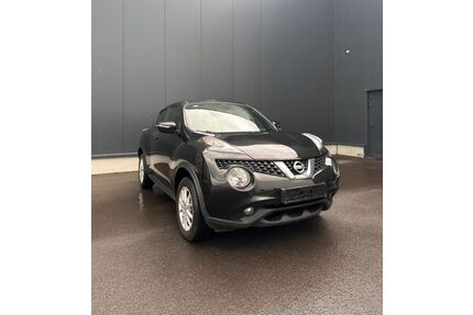 Nissan Juke Gebrauchtwagen