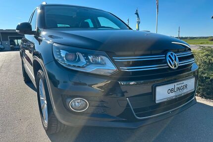 VW Tiguan Gebrauchtwagen