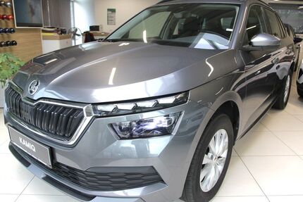 Skoda Kamiq Gebrauchtwagen