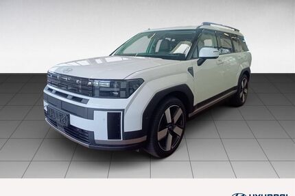 Hyundai SANTA FE Gebrauchtwagen