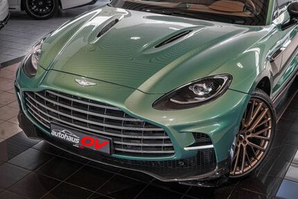 Aston Martin DBX Gebrauchtwagen