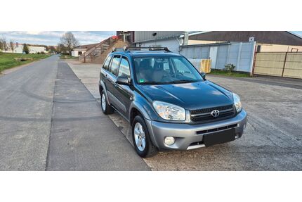 Toyota RAV 4 Gebrauchtwagen