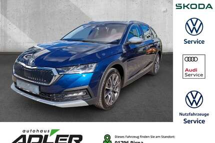 Skoda Octavia Gebrauchtwagen