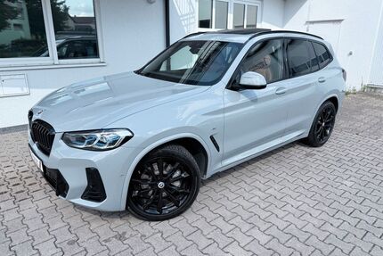 BMW X3 Gebrauchtwagen