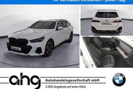 BMW 520 Gebrauchtwagen