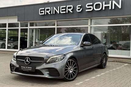 Mercedes-Benz C 300 Gebrauchtwagen