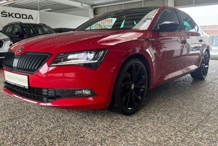 Skoda Superb Gebrauchtwagen