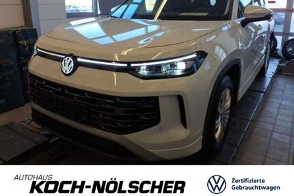 VW Tayron Gebrauchtwagen