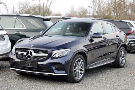 Mercedes-Benz GLC 250 Gebrauchtwagen