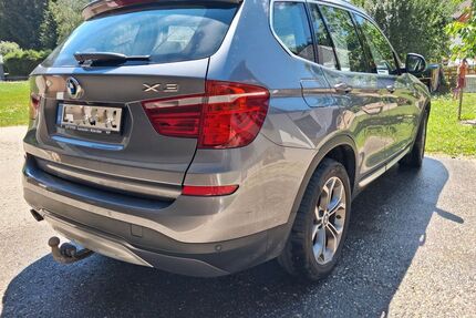 BMW X3 Gebrauchtwagen