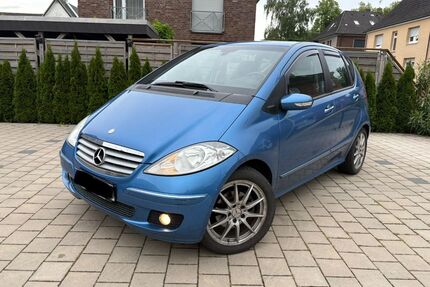 Mercedes-Benz A 170 Gebrauchtwagen