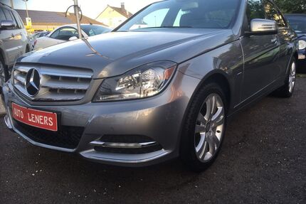 Mercedes-Benz C 180 Gebrauchtwagen