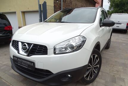 Nissan Qashqai Gebrauchtwagen