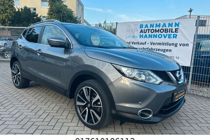 Nissan Qashqai Gebrauchtwagen