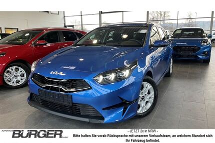 Kia ceed Sportswagon Gebrauchtwagen