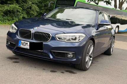 BMW 118 Gebrauchtwagen