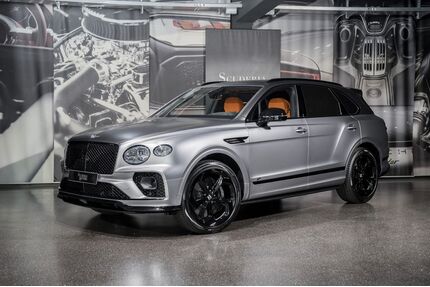 Bentley Bentayga Gebrauchtwagen