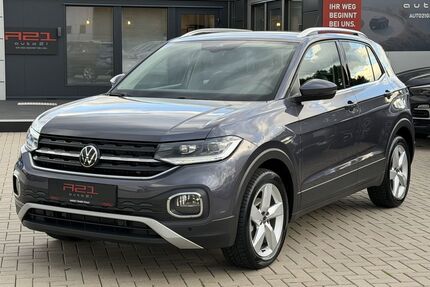 VW T-Cross Gebrauchtwagen