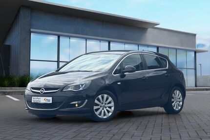 Opel Astra Gebrauchtwagen