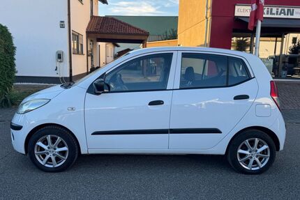 Hyundai i10 Gebrauchtwagen