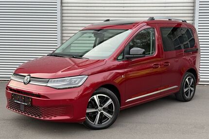 VW Caddy Gebrauchtwagen