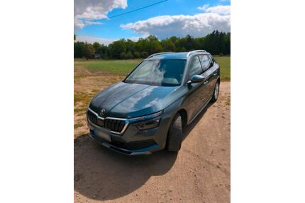 Skoda Kamiq Gebrauchtwagen