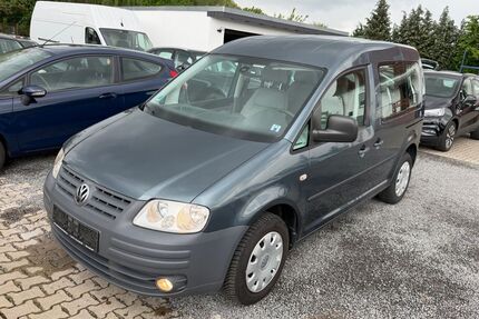 VW Caddy Gebrauchtwagen