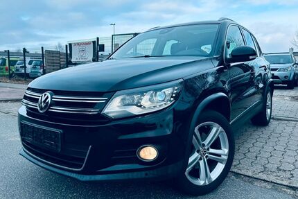 VW Tiguan Gebrauchtwagen