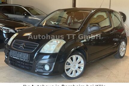 Citroen C2 Gebrauchtwagen