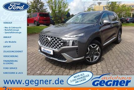 Hyundai SANTA FE Gebrauchtwagen