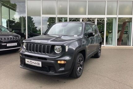 Jeep Renegade Gebrauchtwagen