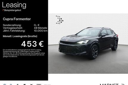 Cupra Formentor Gebrauchtwagen