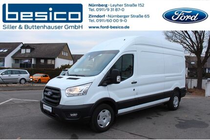 Ford Transit Gebrauchtwagen