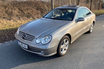 Mercedes-Benz CLK 200 Gebrauchtwagen