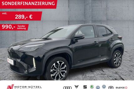 Toyota Yaris Cross Gebrauchtwagen