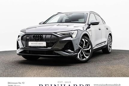 Audi e-tron Gebrauchtwagen