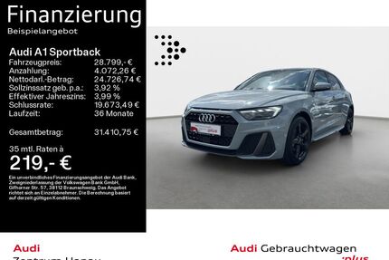 Audi A1 Gebrauchtwagen