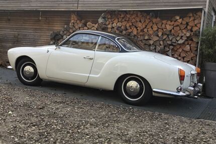 VW Karmann Ghia Gebrauchtwagen