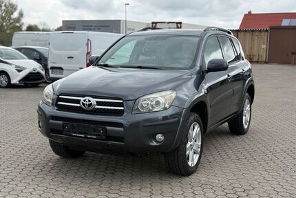 Toyota RAV 4 Gebrauchtwagen