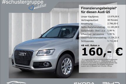 Audi Q5 Gebrauchtwagen